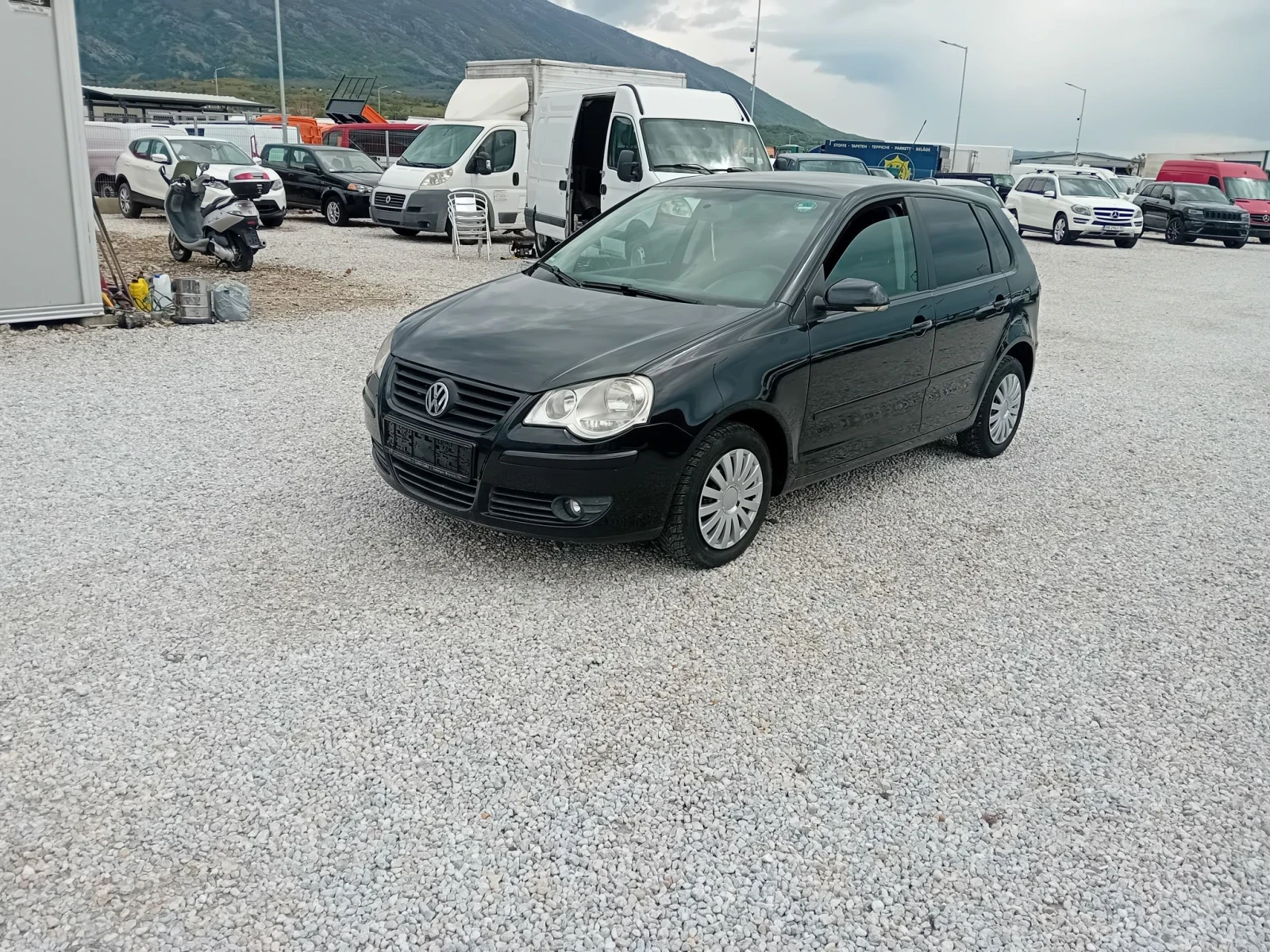 VW Polo 1.4 80k.sili, снимка 2 - Автомобили и джипове - 55838122