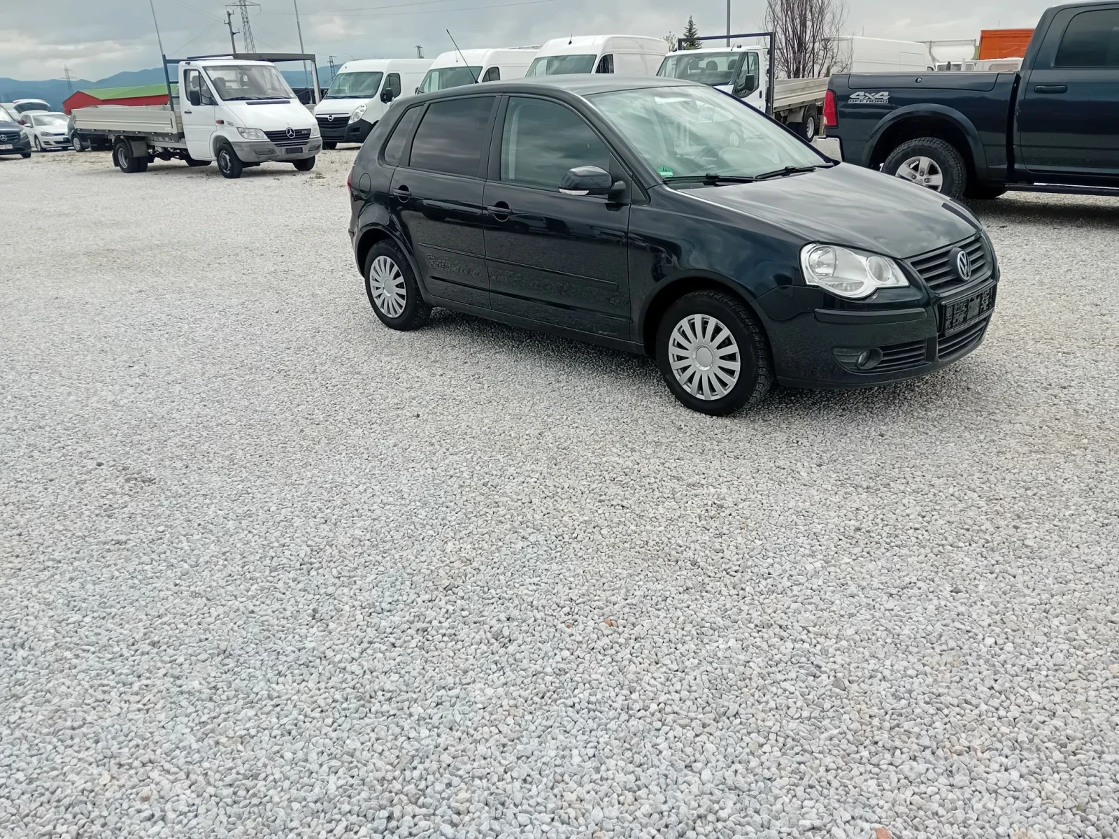 VW Polo 1.4 80k.sili, снимка 7 - Автомобили и джипове - 55838122