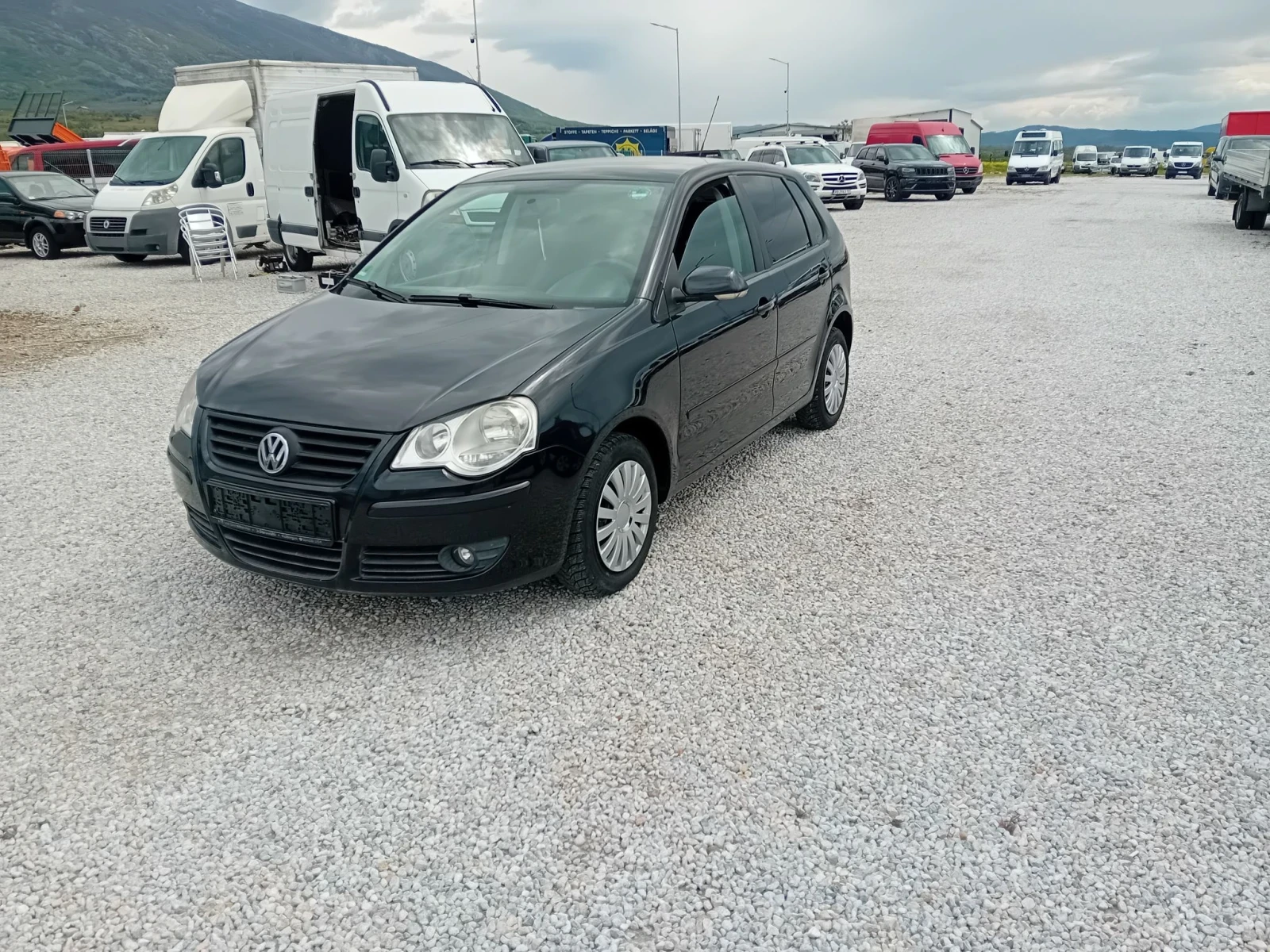 VW Polo 1.4 80k.sili, снимка 6 - Автомобили и джипове - 55838122