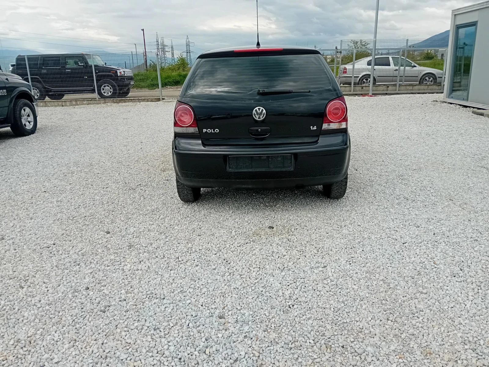 VW Polo 1.4 80k.sili, снимка 3 - Автомобили и джипове - 55838122