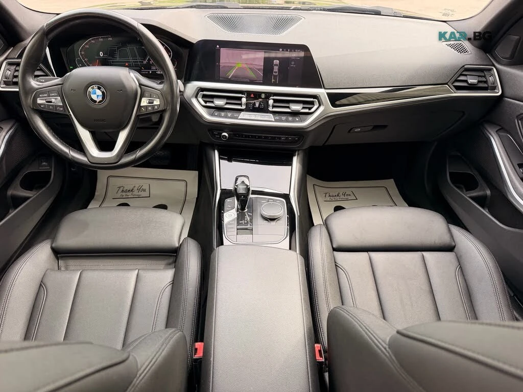 BMW 330 xDrive * АвтоКредит * (ЦЕНА ДО БГ), снимка 9 - Автомобили и джипове - 55906834