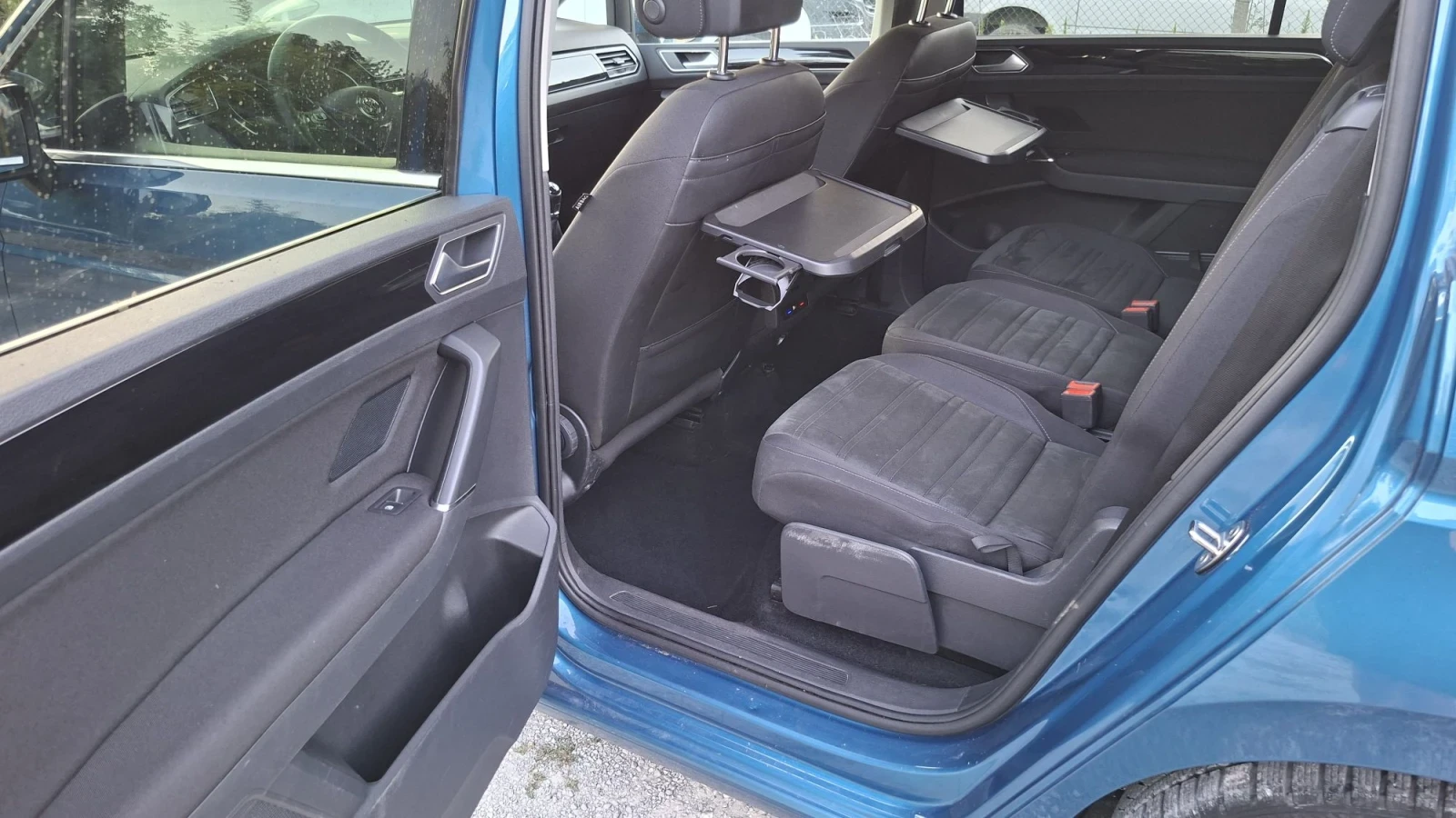 VW Touran 2.0TDI HILINE 6+ 1� 150�� | Mobile.bg � ����������� 12