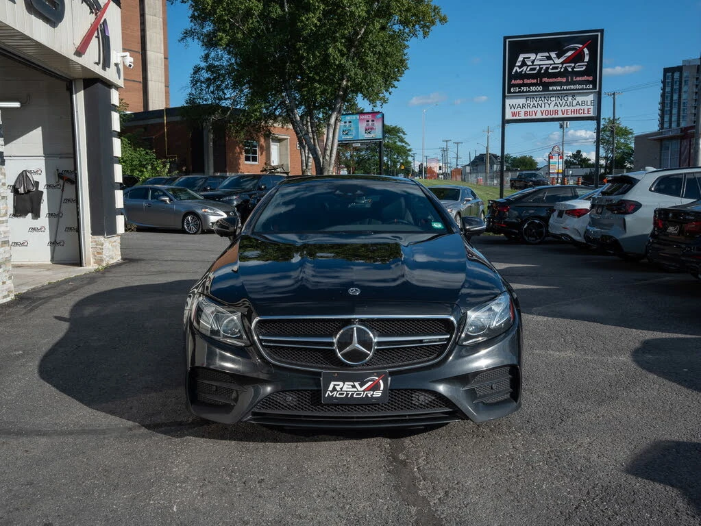 Mercedes-Benz E 53 AMG Burmester/NIGHT PACKAGE/360/МАСАЖИ/ОБДУХ/ВЪЗДУХ/, снимка 2 - Автомобили и джипове - 55941250