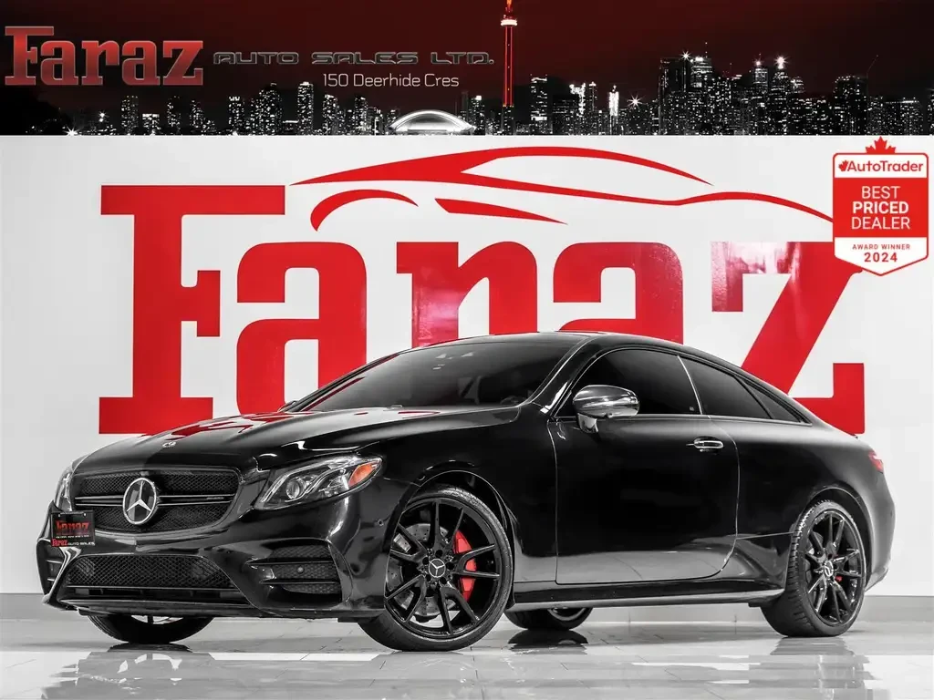 Mercedes-Benz E 53 AMG Coupe FULL | AMG Exhaust   | Mobile.bg � ����������� 1