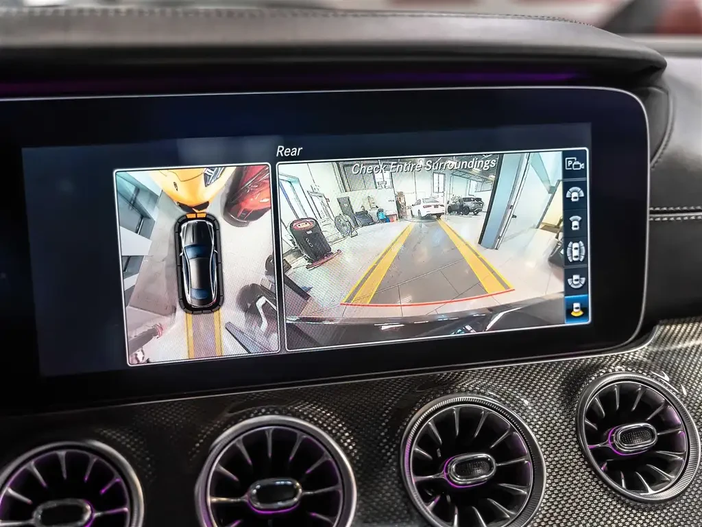 Mercedes-Benz E 53 AMG Coupe FULL | AMG Exhaust   | Mobile.bg � ����������� 11