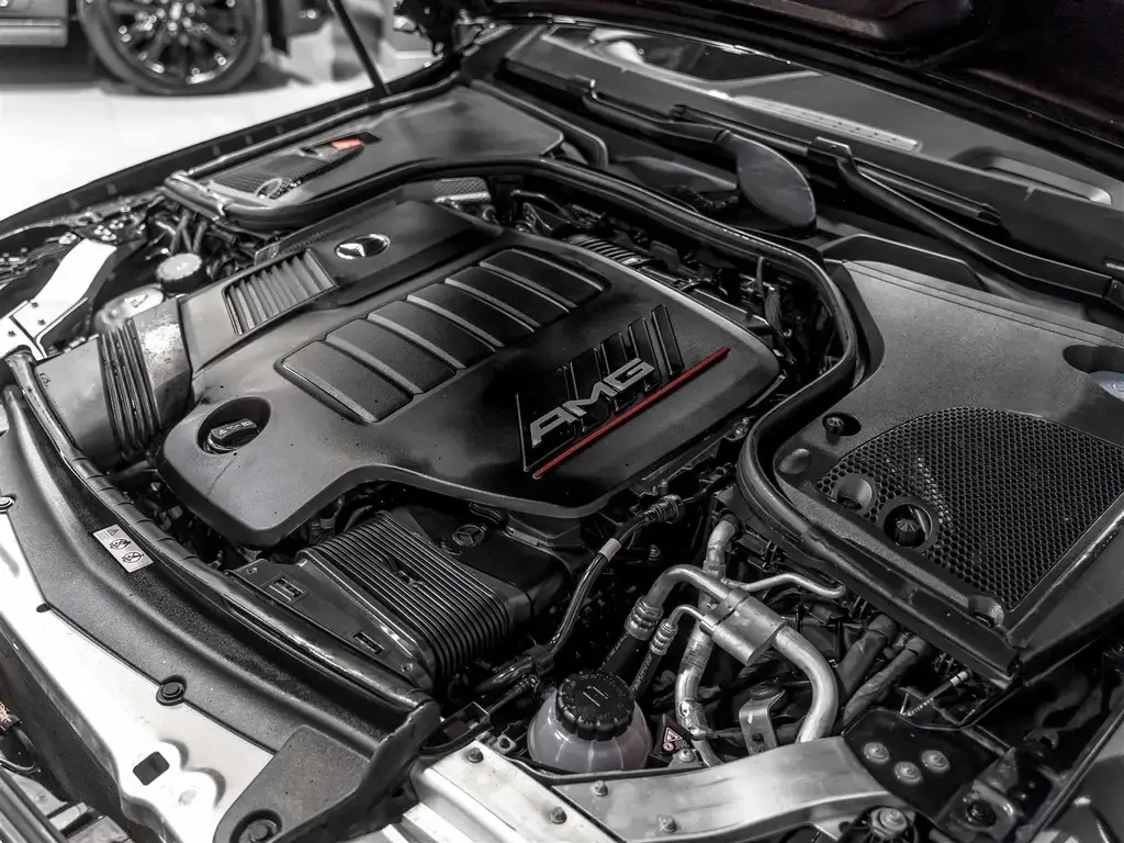 Mercedes-Benz E 53 AMG Coupe FULL | AMG Exhaust   | Mobile.bg � ����������� 9