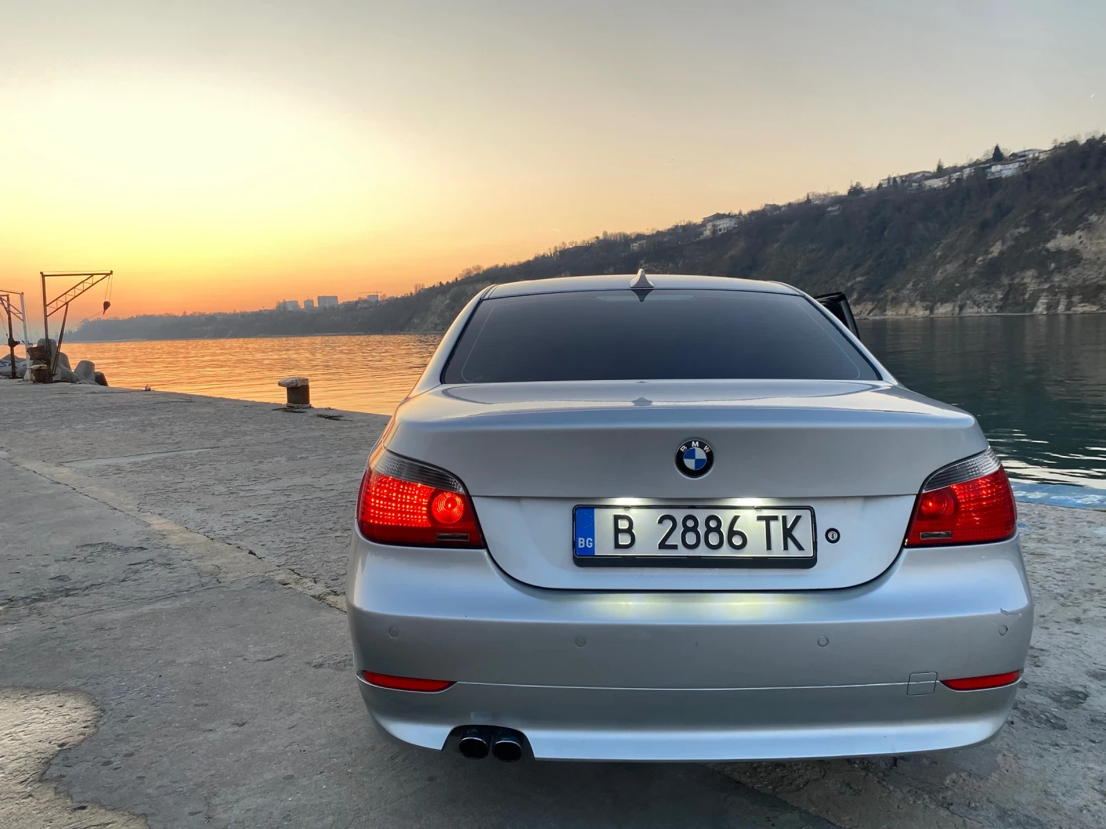BMW 530 530I SMG, снимка 13 - Автомобили и джипове - 55982244