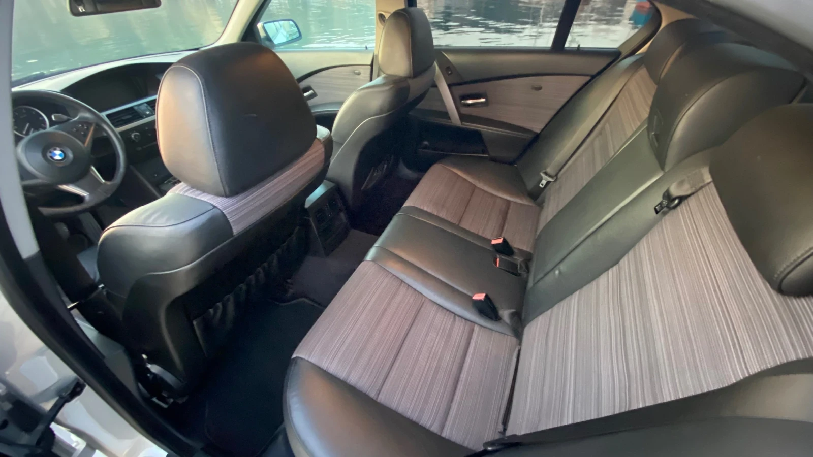 BMW 530 530I SMG, снимка 9 - Автомобили и джипове - 55982244