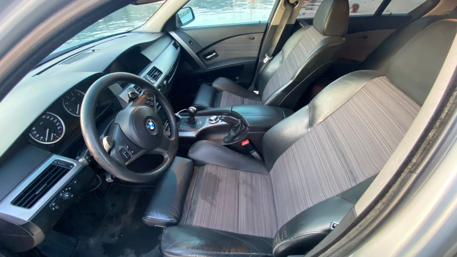 BMW 530 530I SMG, снимка 8 - Автомобили и джипове - 55982244