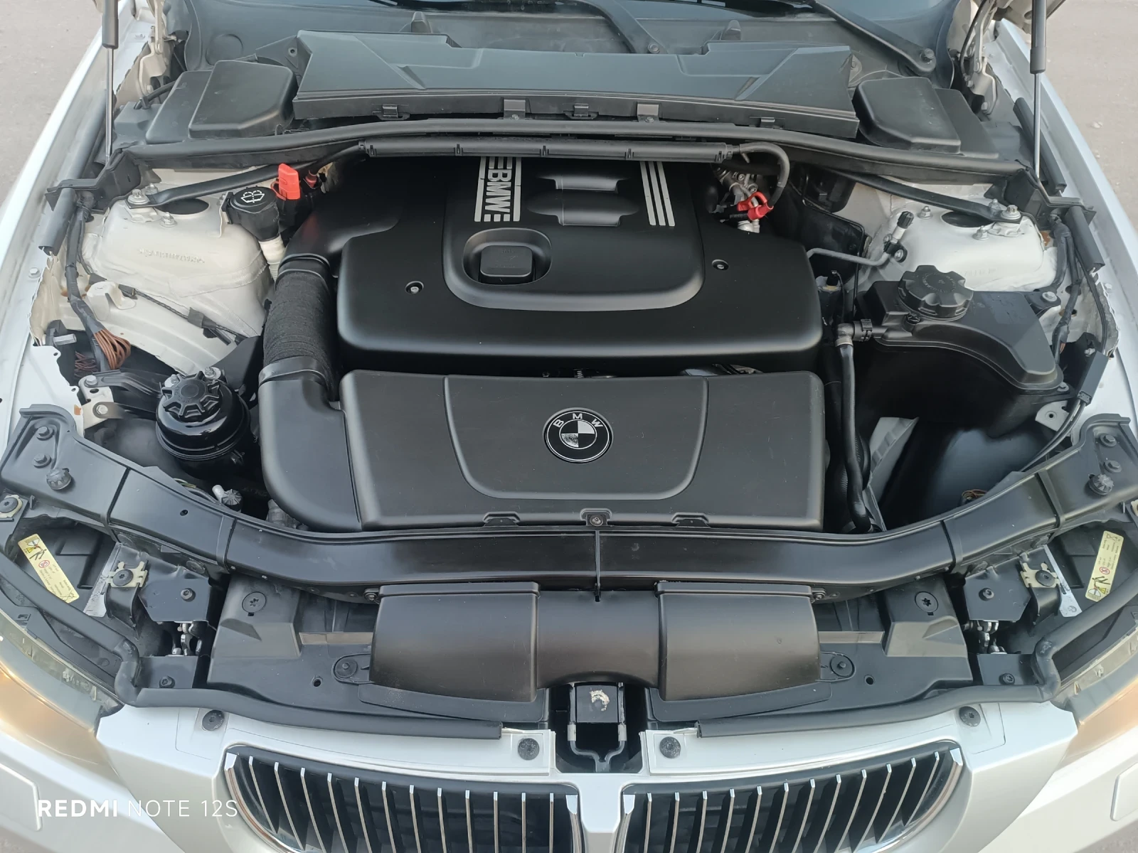 BMW 320 2.0D 163 NAVI AUTOMATIC KOJA, снимка 16 - Автомобили и джипове - 56075899