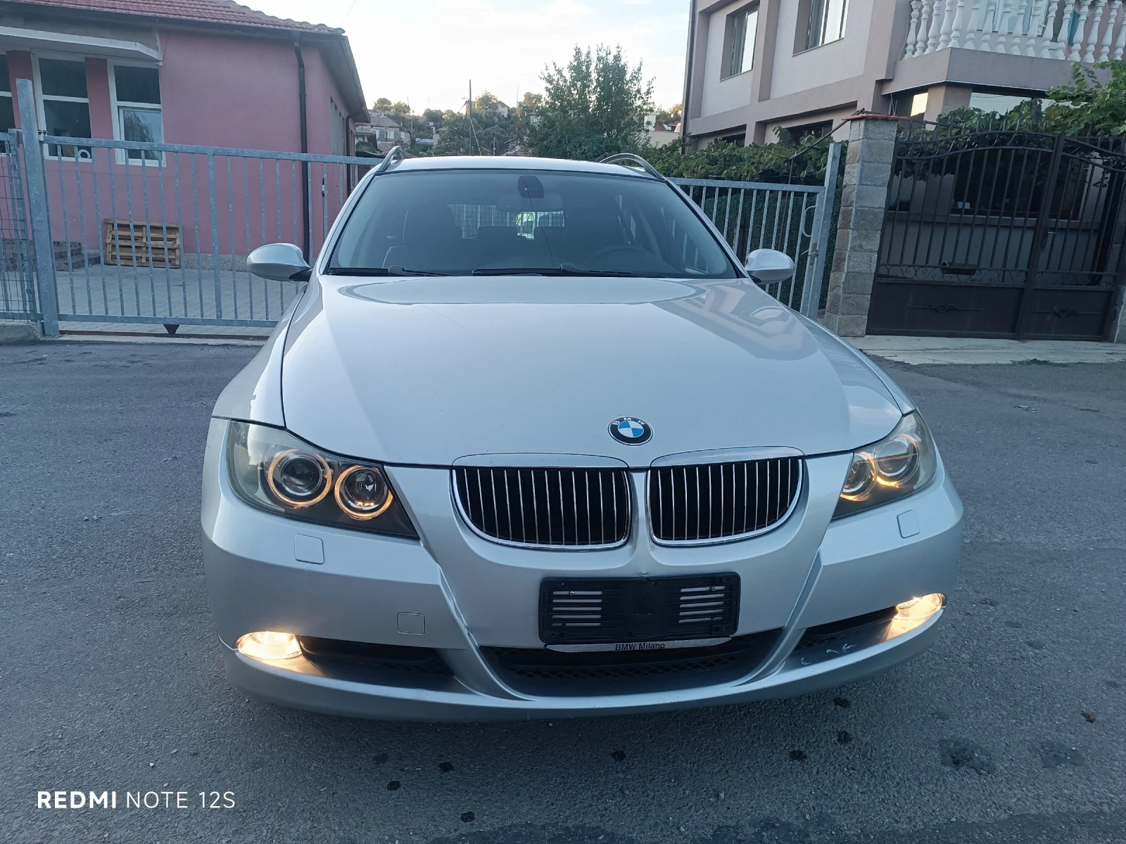 BMW 320 2.0D 163 NAVI AUTOMATIC KOJA