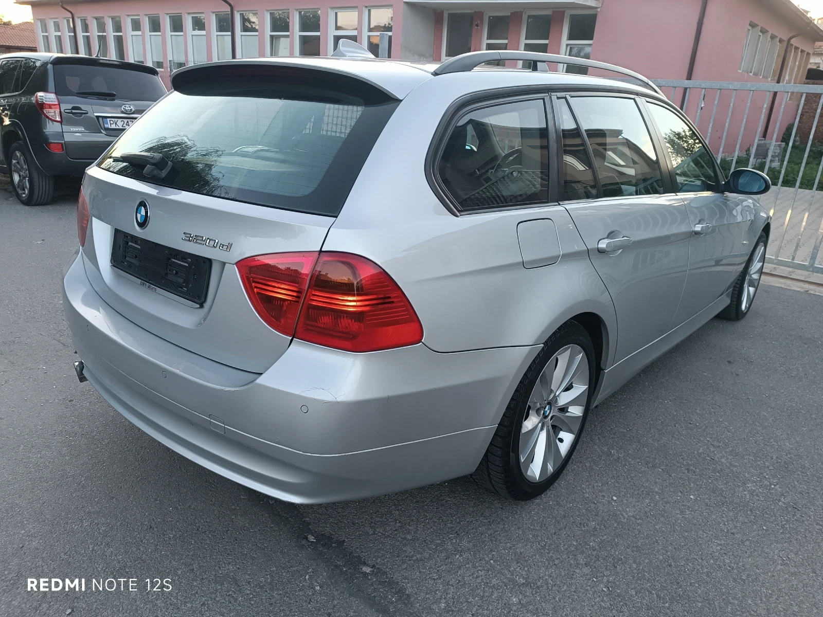 BMW 320 2.0D 163 NAVI AUTOMATIC KOJA, снимка 5 - Автомобили и джипове - 56075899