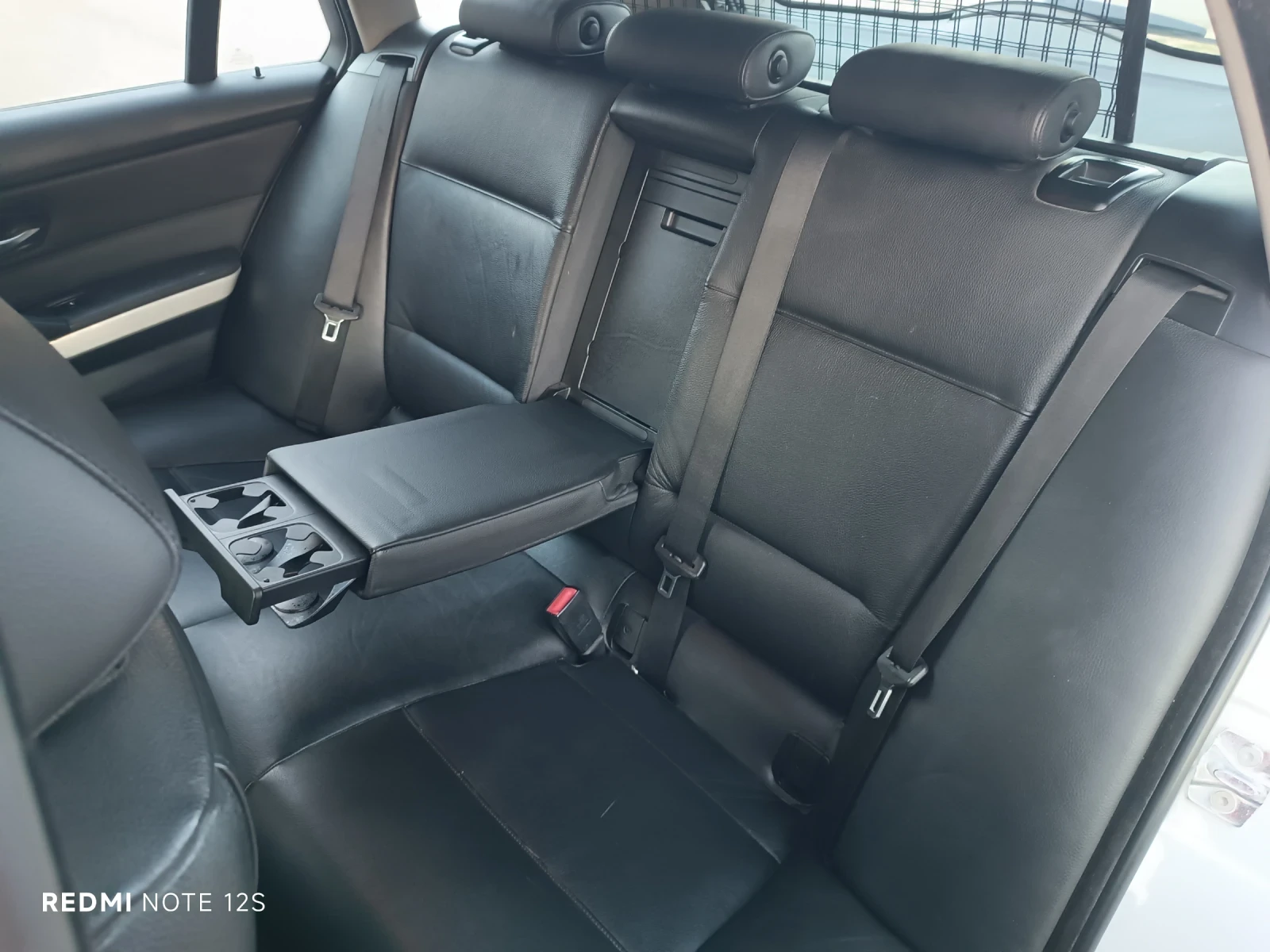 BMW 320 2.0D 163 NAVI AUTOMATIC KOJA, снимка 10 - Автомобили и джипове - 56075899