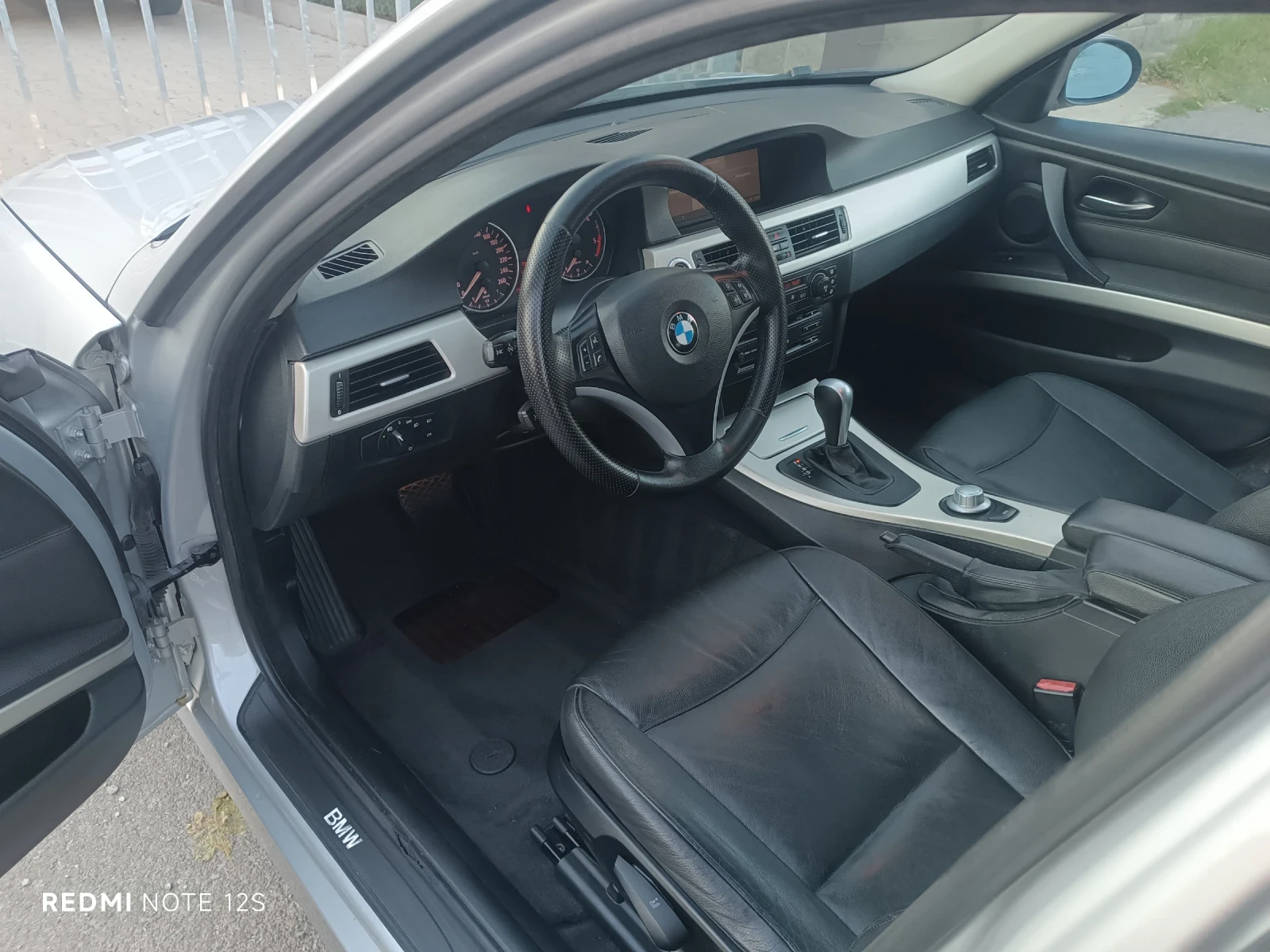 BMW 320 2.0D 163 NAVI AUTOMATIC KOJA, снимка 6 - Автомобили и джипове - 56075899