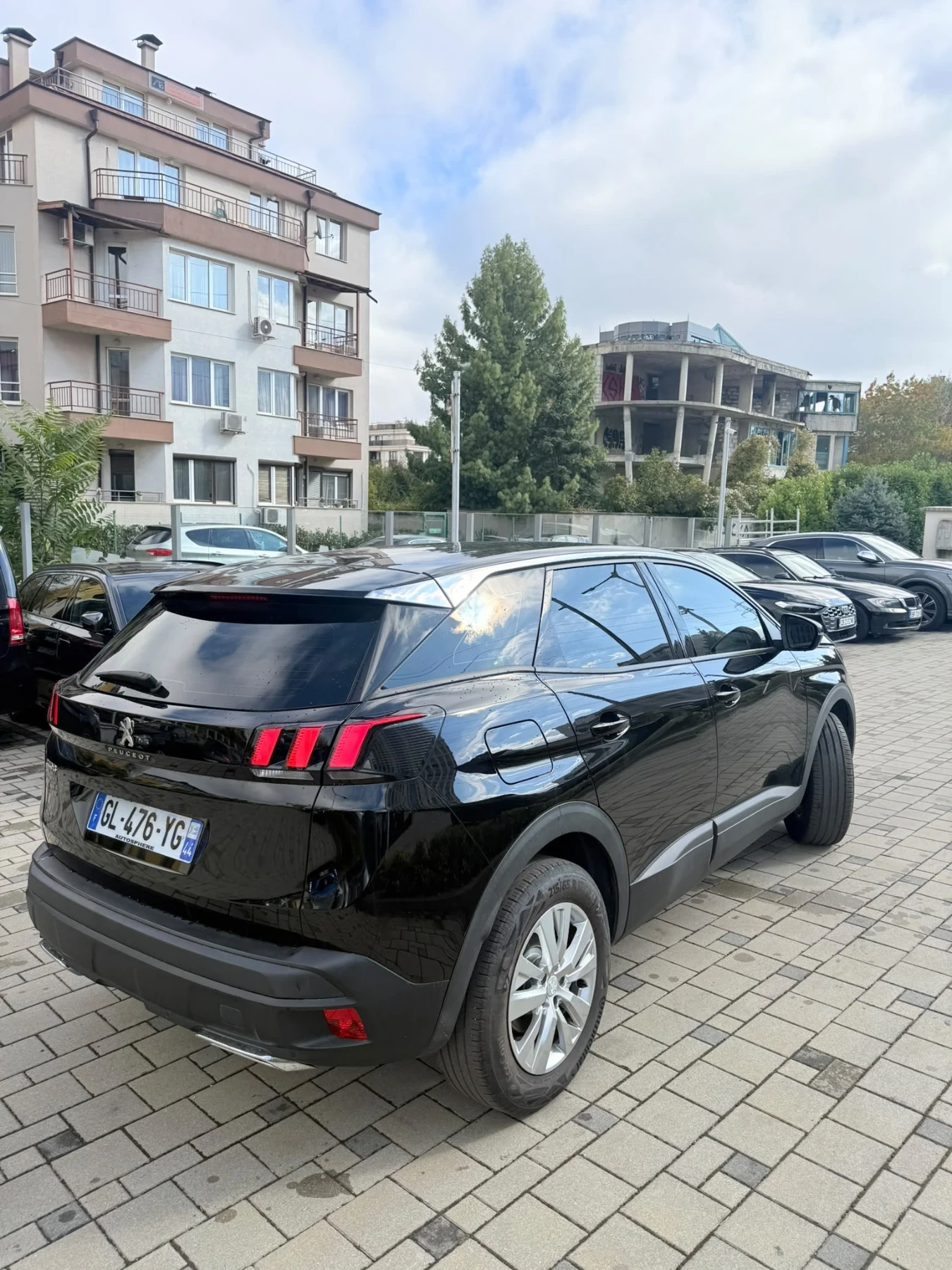 Peugeot 3008 ACTIVE EAT8 ��� ���� | Mobile.bg � ����������� 6