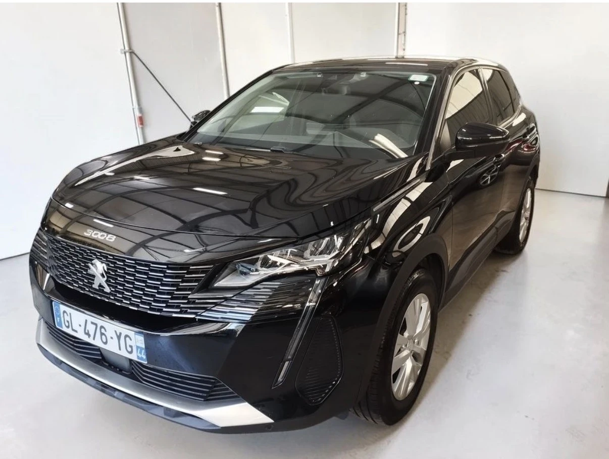 Peugeot 3008 ACTIVE - TOP