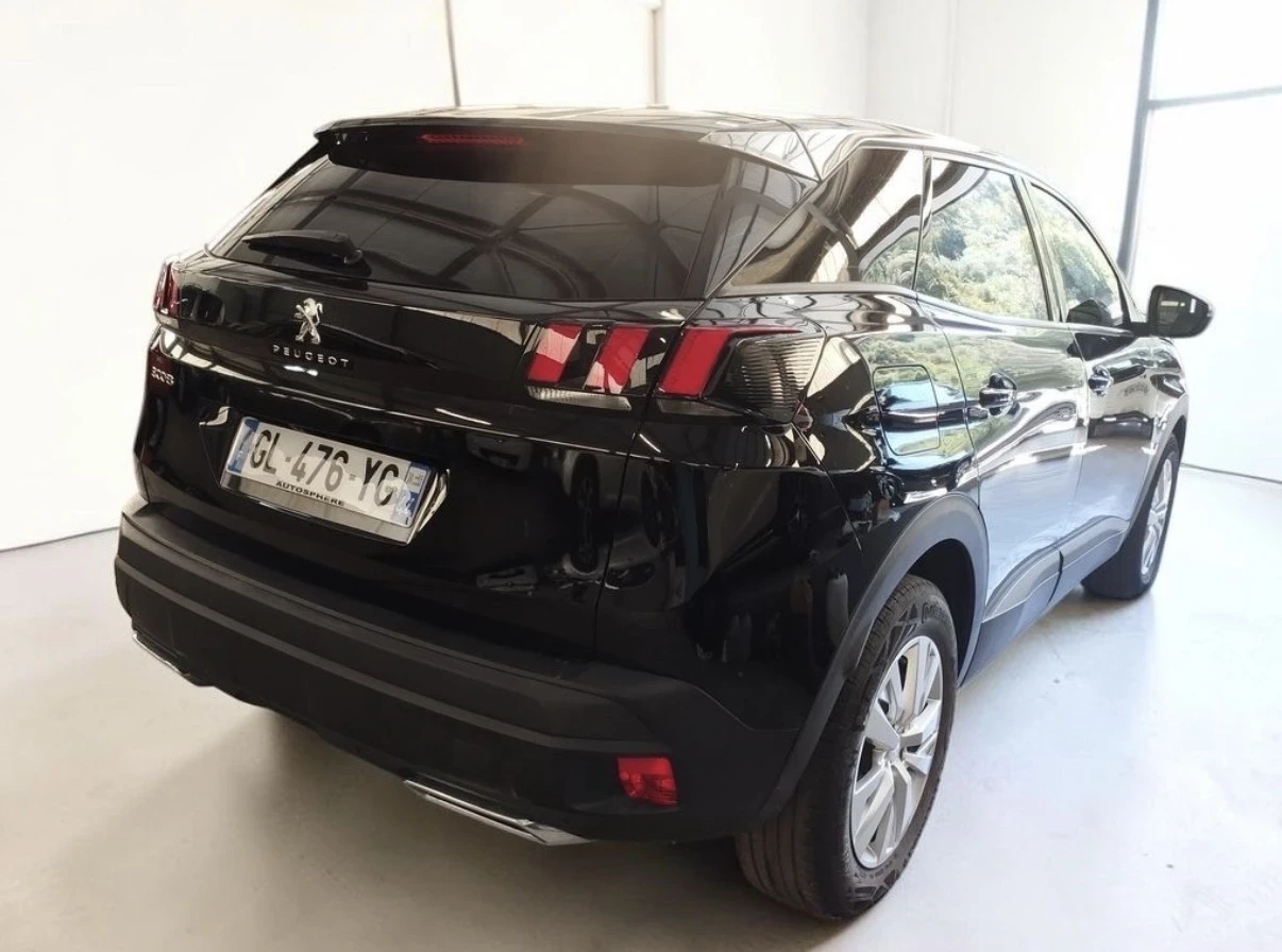 Peugeot 3008 ACTIVE - TOP, снимка 2 - Автомобили и джипове - 56139201
