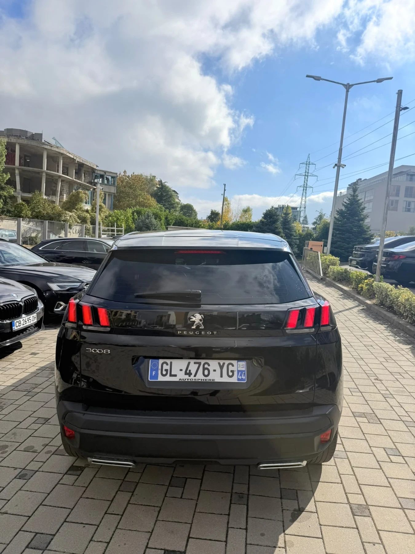 Peugeot 3008 ACTIVE EAT8 ��� ���� | Mobile.bg � ����������� 3