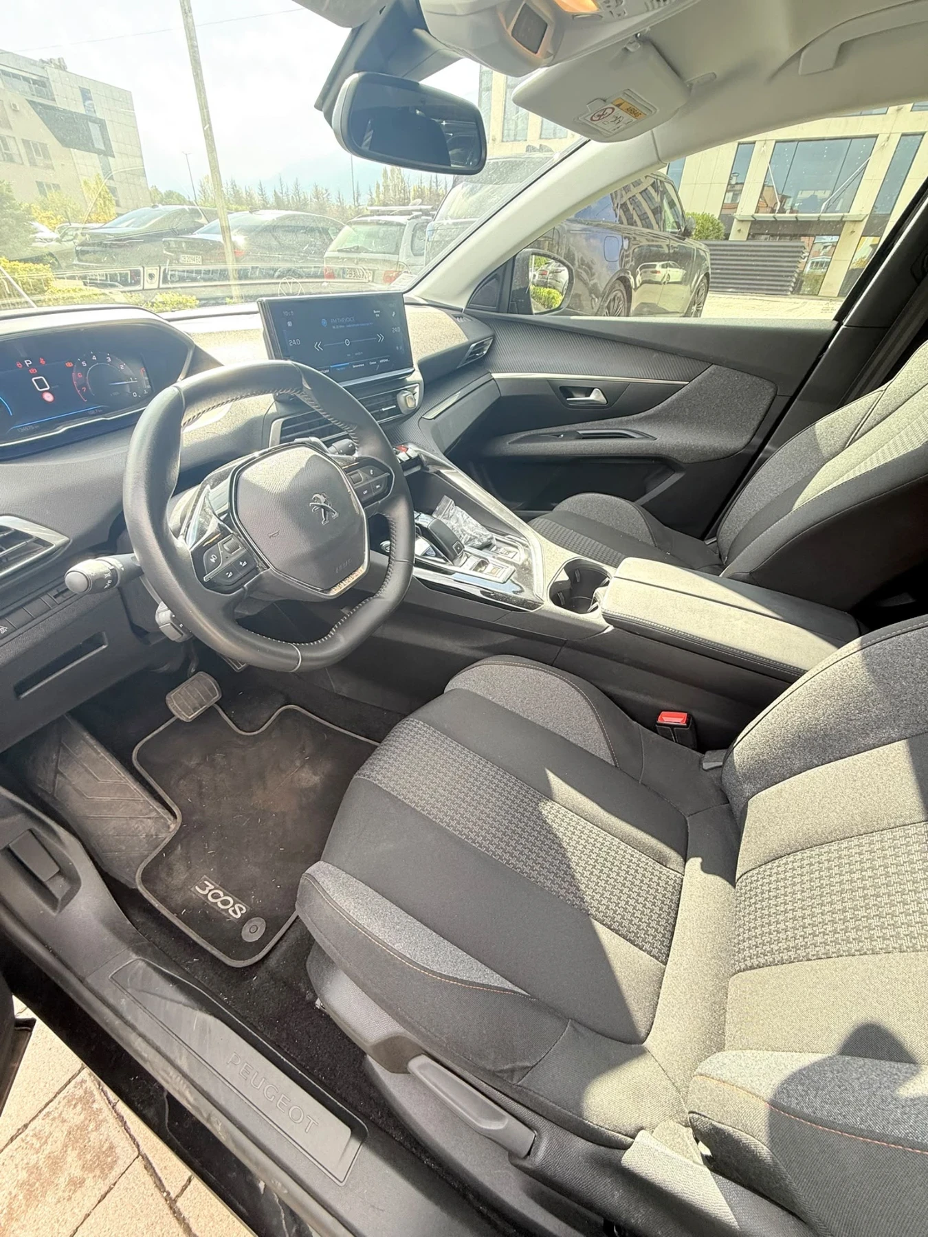 Peugeot 3008 ACTIVE EAT8 ��� ���� | Mobile.bg � ����������� 8