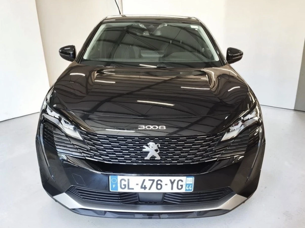 Peugeot 3008 ACTIVE - TOP, снимка 3 - Автомобили и джипове - 56139201