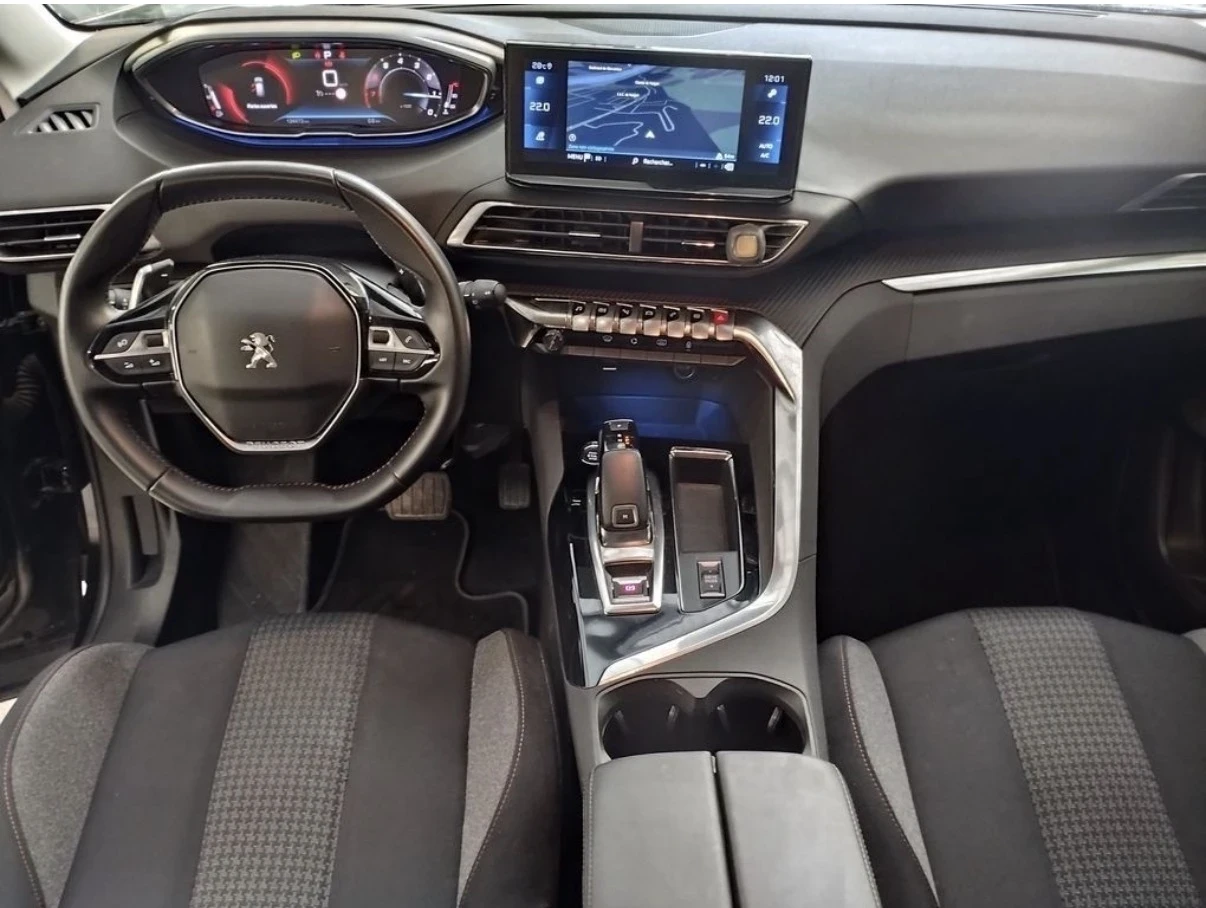Peugeot 3008 ACTIVE - TOP, снимка 7 - Автомобили и джипове - 56139201