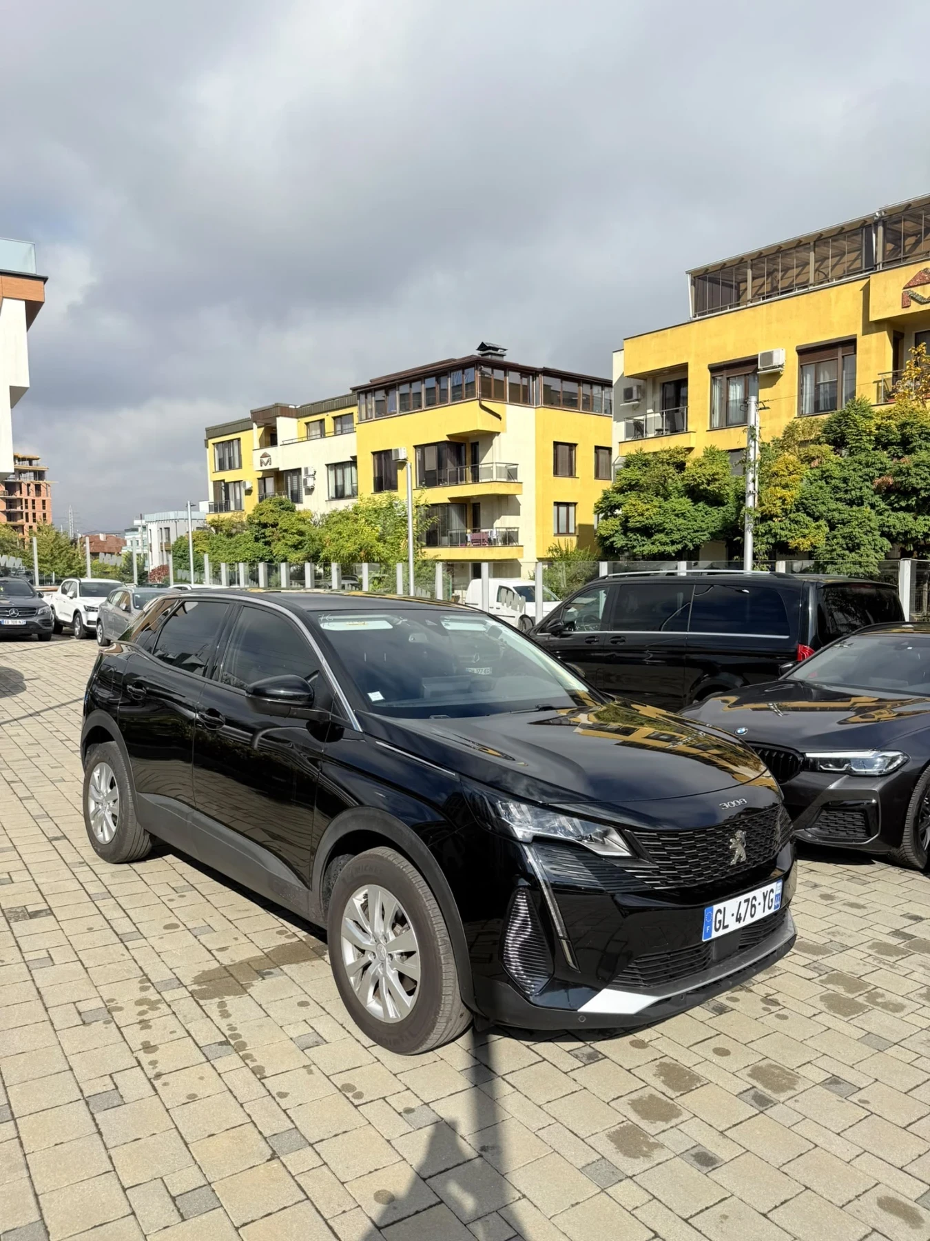 Peugeot 3008 ACTIVE EAT8 ��� ���� | Mobile.bg � ����������� 5