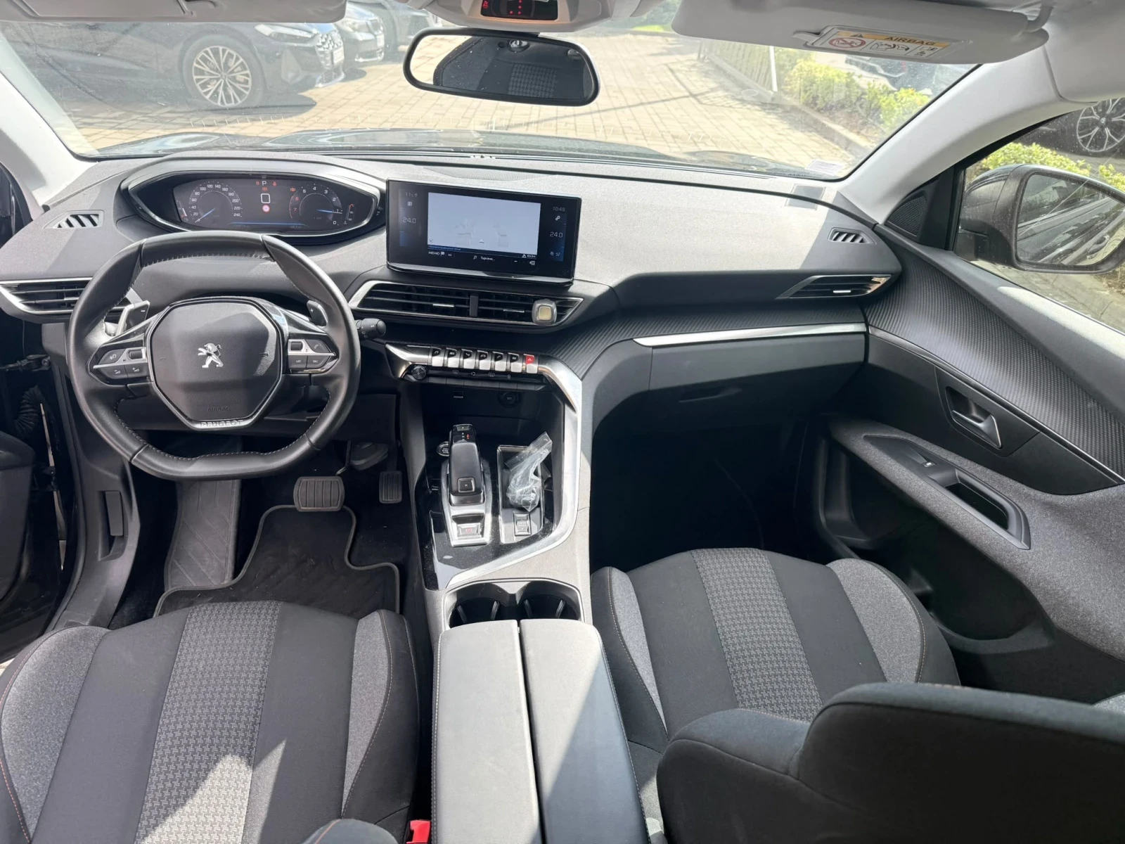 Peugeot 3008 ACTIVE EAT8 ��� ���� | Mobile.bg � ����������� 9