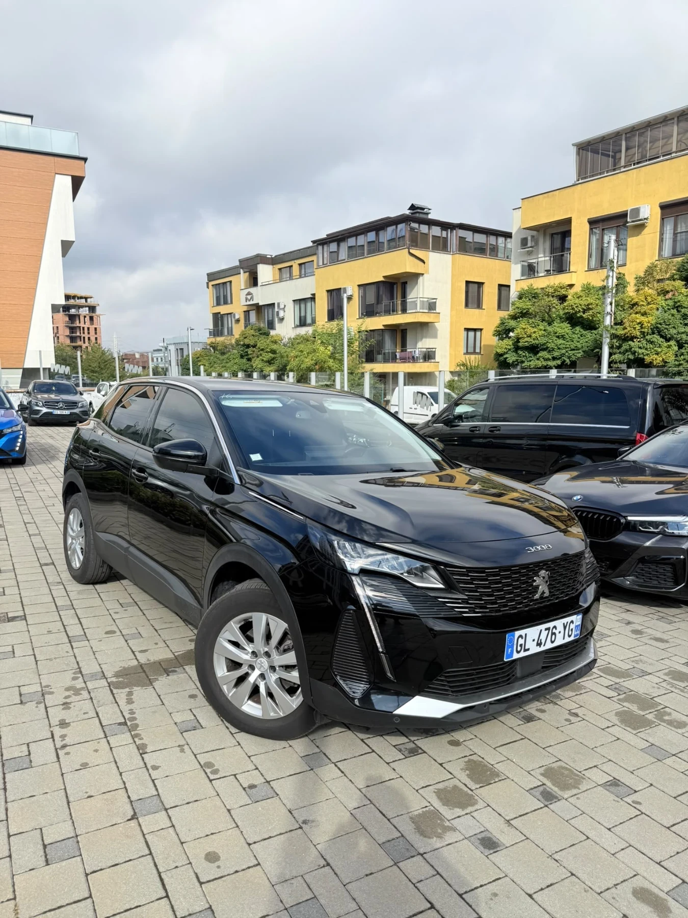 Peugeot 3008 ACTIVE EAT8 ��� ���� | Mobile.bg � ����������� 2