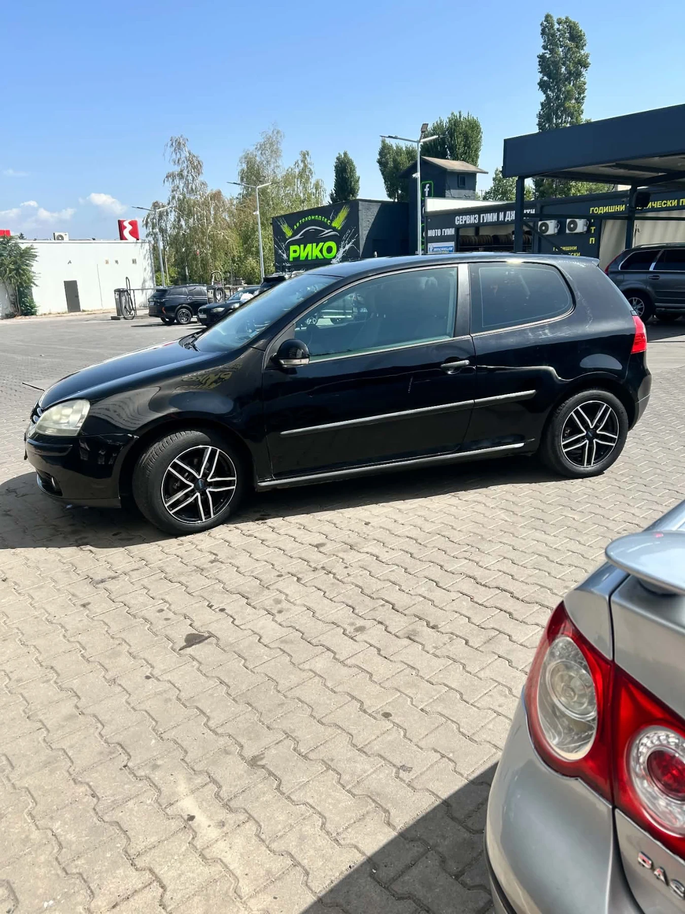 VW Golf 1.4 Бензин