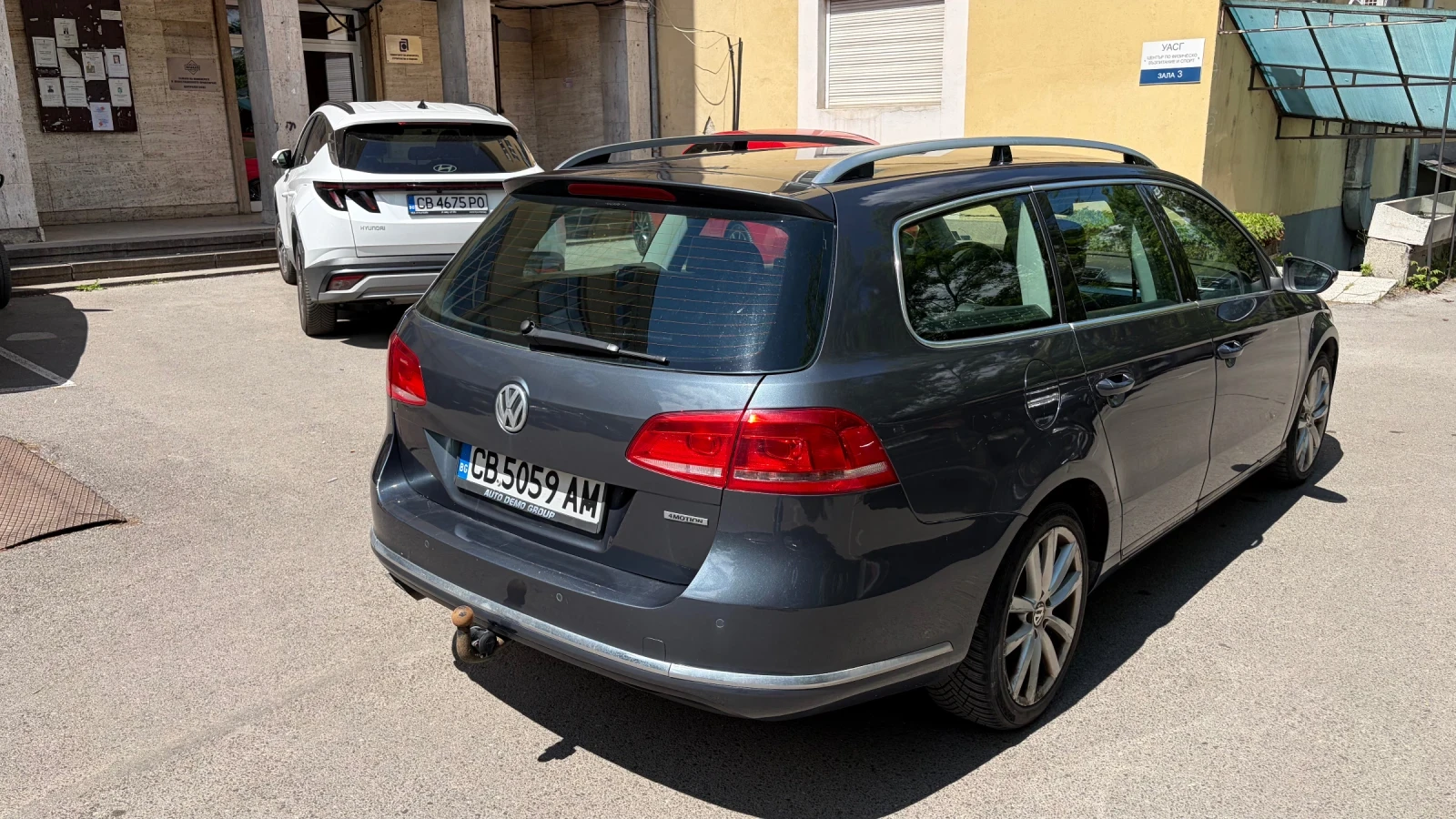 VW Passat b7, снимка 3 - Автомобили и джипове - 56271537
