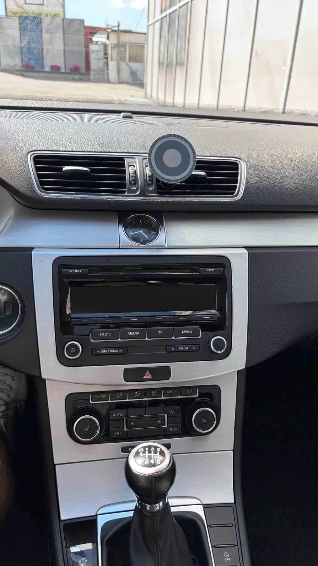 VW Passat b7, снимка 8 - Автомобили и джипове - 56271537