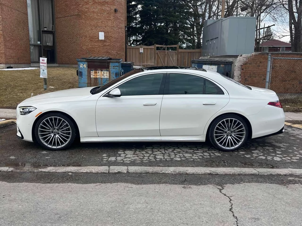 Mercedes-Benz S 500 * ���������� ��� ������������ ������*  | Mobile.bg � ����������� 2