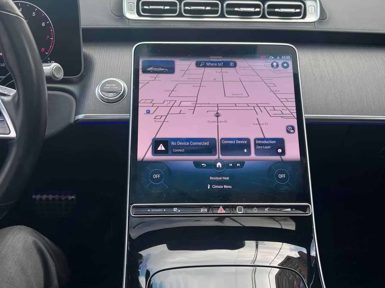 Mercedes-Benz S 500 * ���������� ��� ������������ ������*  | Mobile.bg � ����������� 9