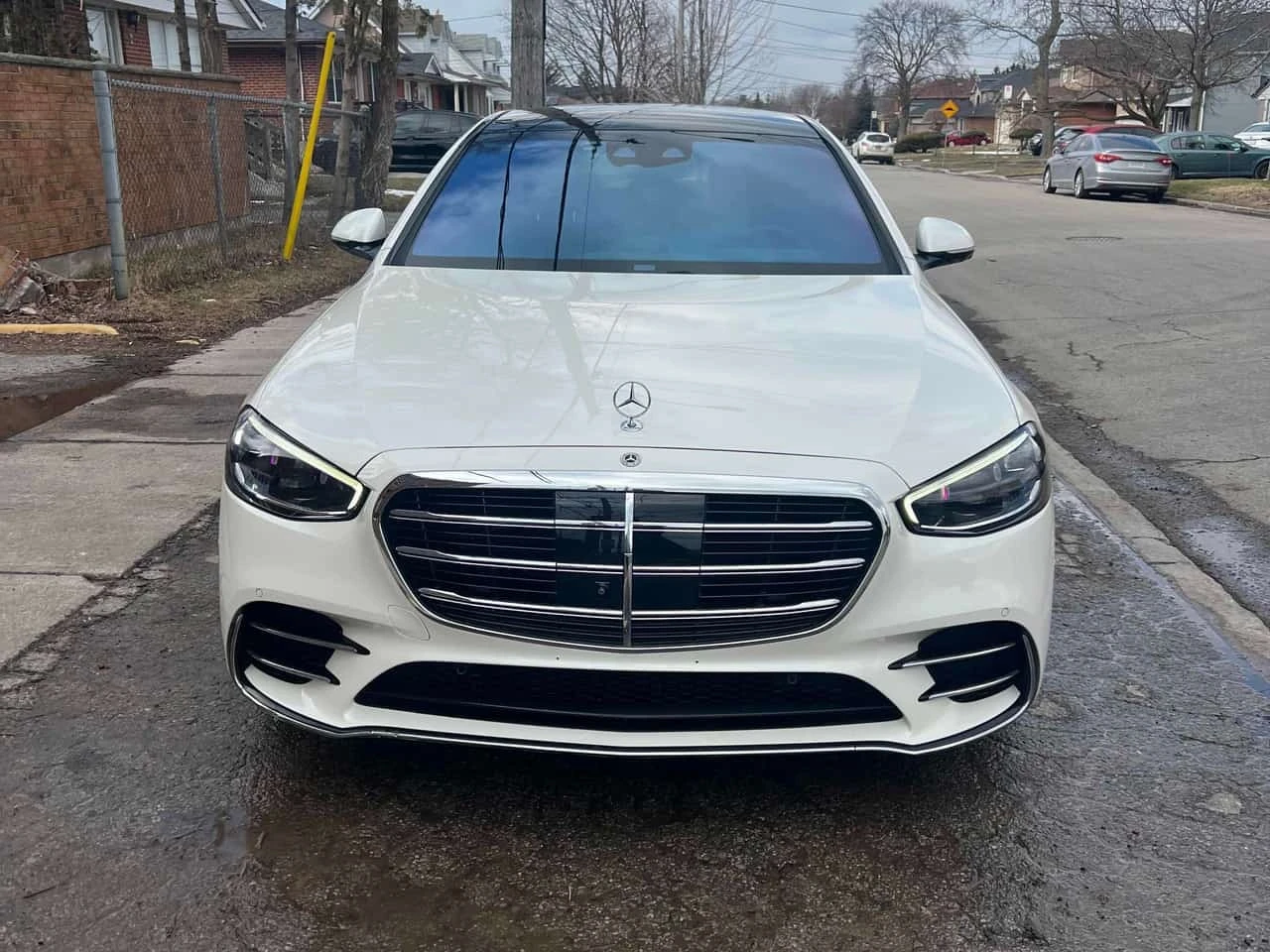 Mercedes-Benz S 500 * ���������� ��� ������������ ������*  | Mobile.bg � ����������� 6