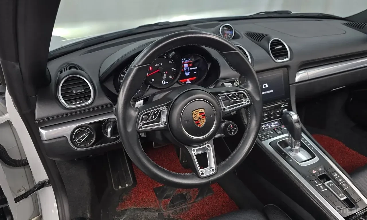 Porsche Boxster 718* 2.5* GTS* PDK* ���������*  | Mobile.bg � ����������� 9