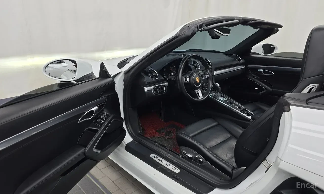 Porsche Boxster 718* 2.5* GTS* PDK* ���������*  | Mobile.bg � ����������� 5