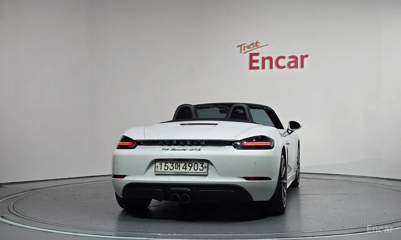 Porsche Boxster 718* 2.5* GTS* PDK* ���������*  | Mobile.bg � ����������� 4