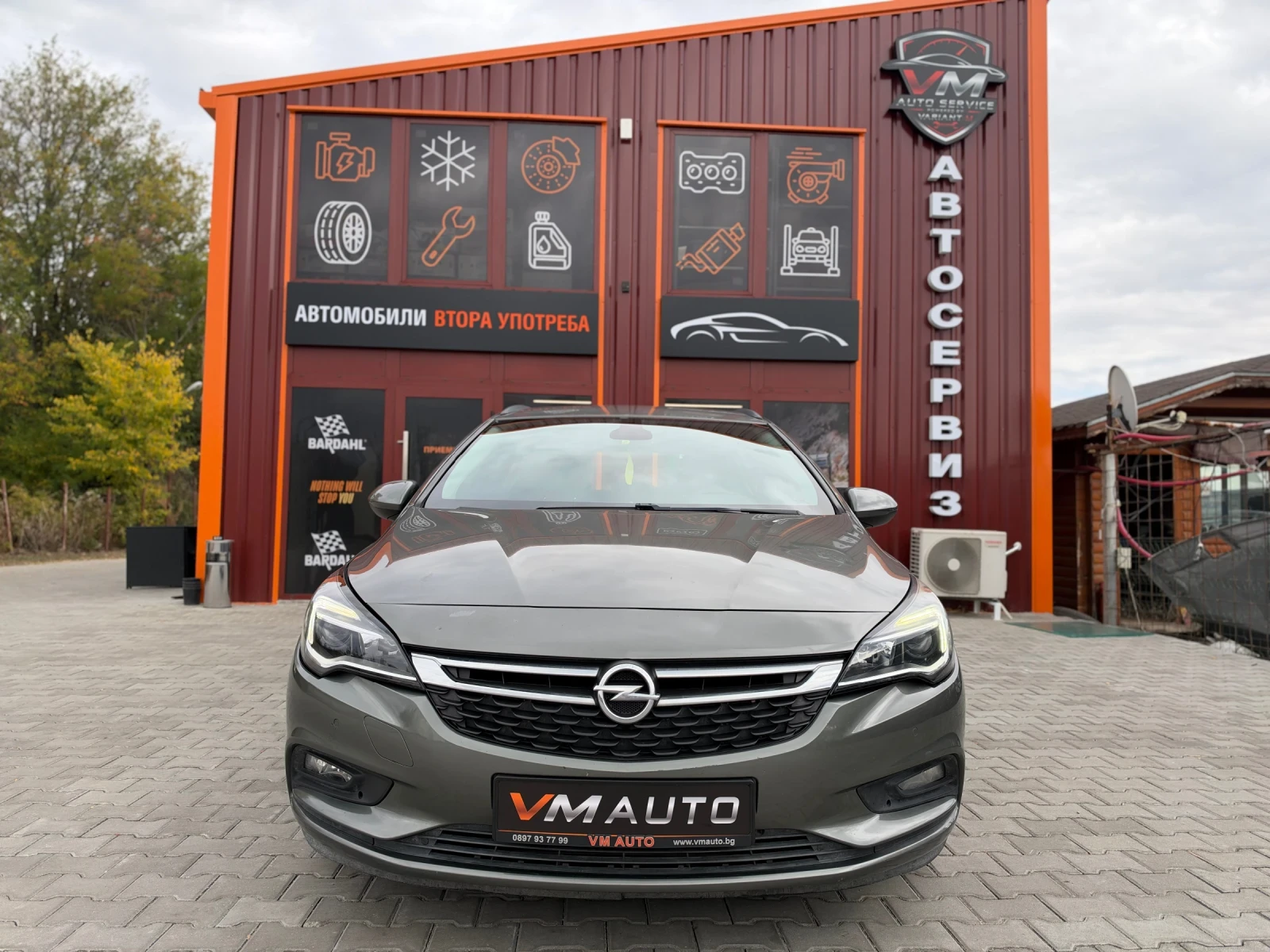Opel Astra 1.6CDTI* 136* EUR6B | Mobile.bg � ����������� 2