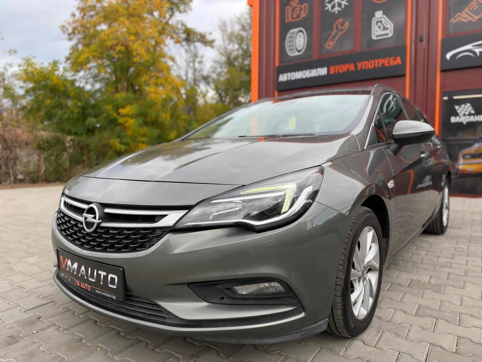 Opel Astra 1.6CDTI* 136* EUR6B