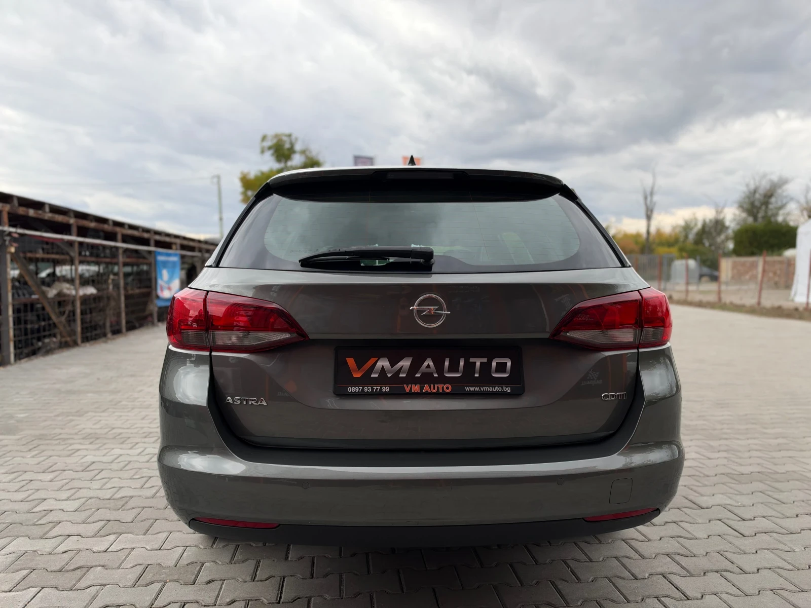 Opel Astra 1.6CDTI* 136* EUR6B | Mobile.bg � ����������� 5