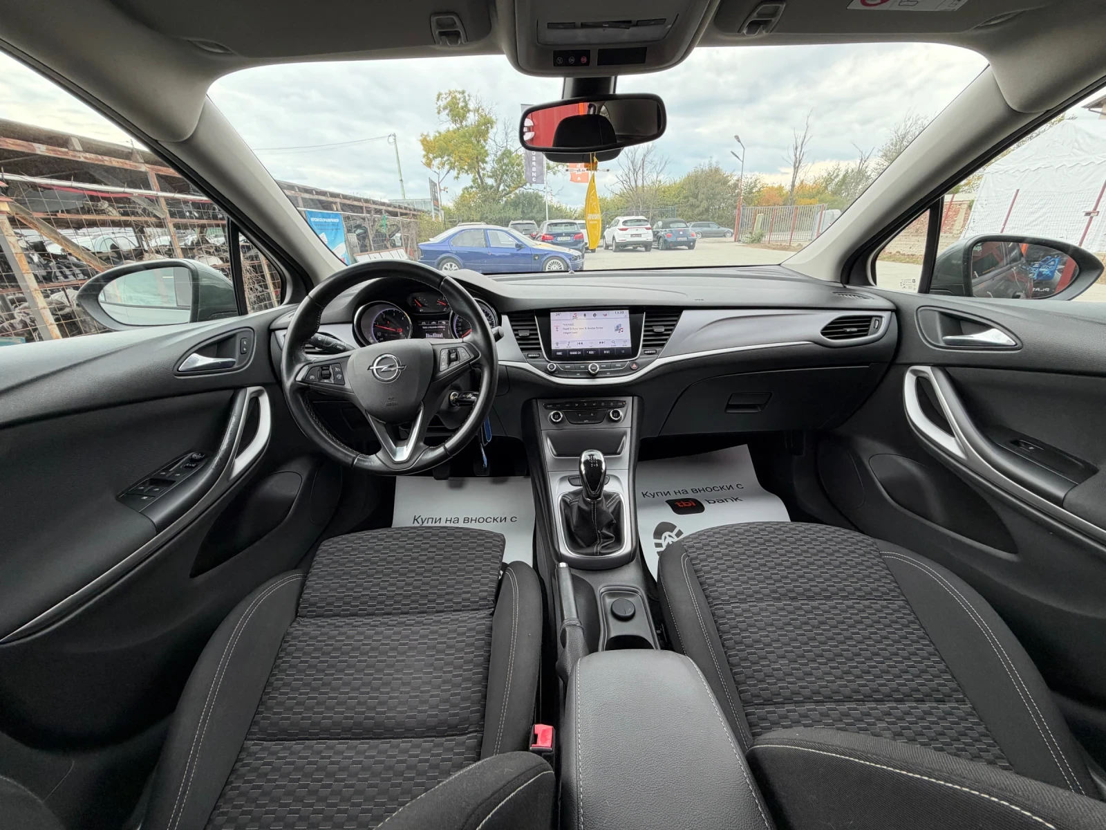 Opel Astra 1.6CDTI* 136* EUR6B | Mobile.bg � ����������� 10