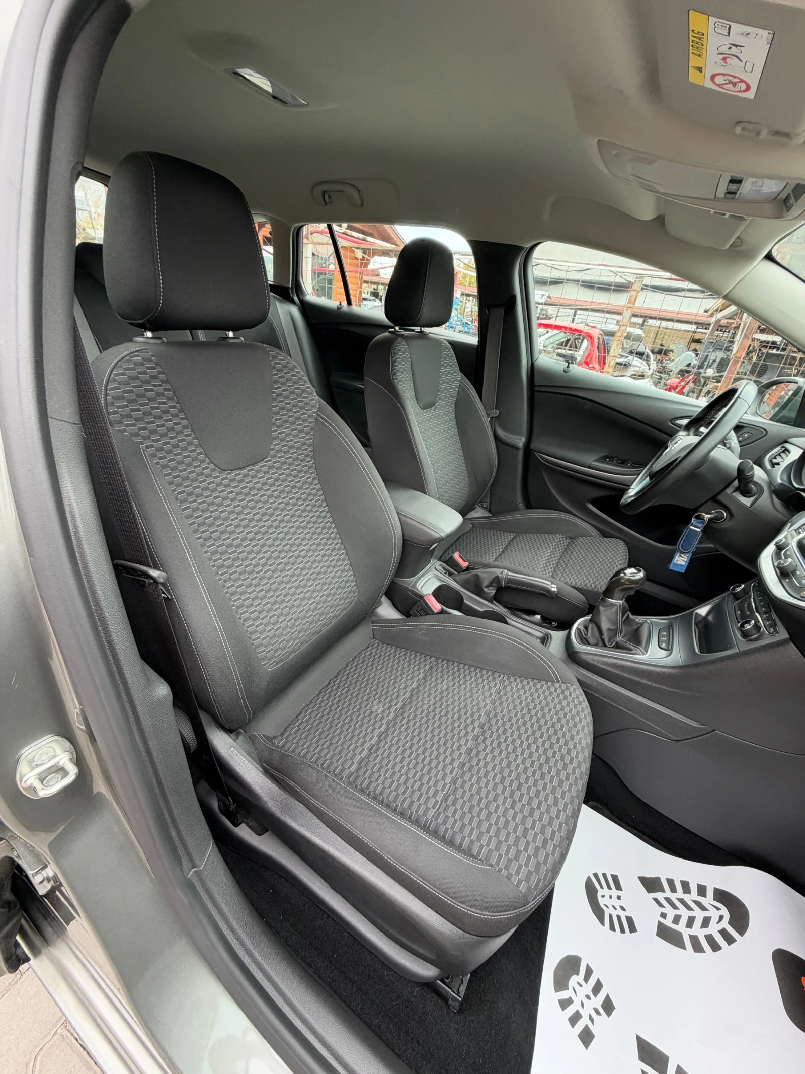 Opel Astra 1.6CDTI* 136* EUR6B | Mobile.bg � ����������� 11