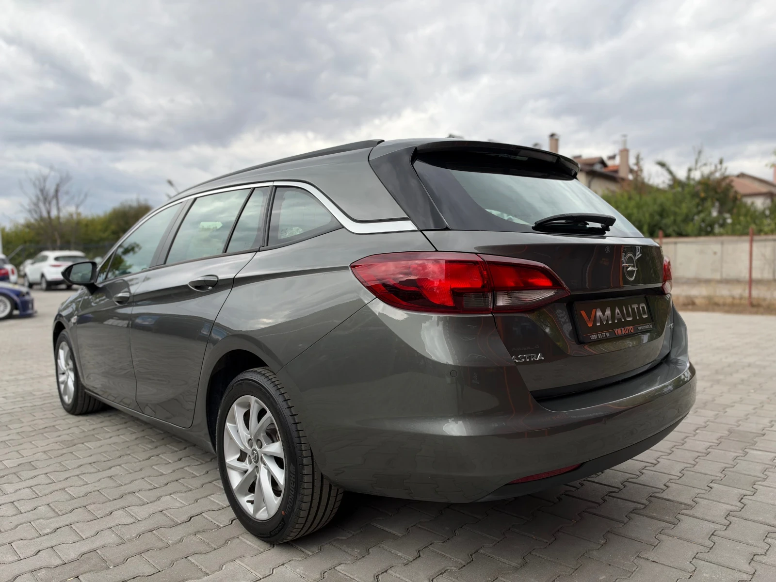 Opel Astra 1.6CDTI* 136* EUR6B | Mobile.bg � ����������� 4