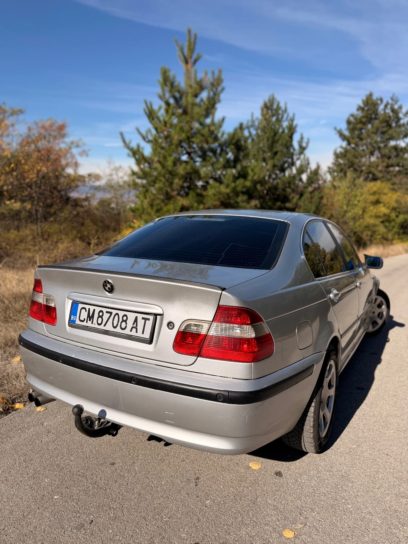 BMW 320  2.2 170hp, снимка 3 - Автомобили и джипове - 56529141