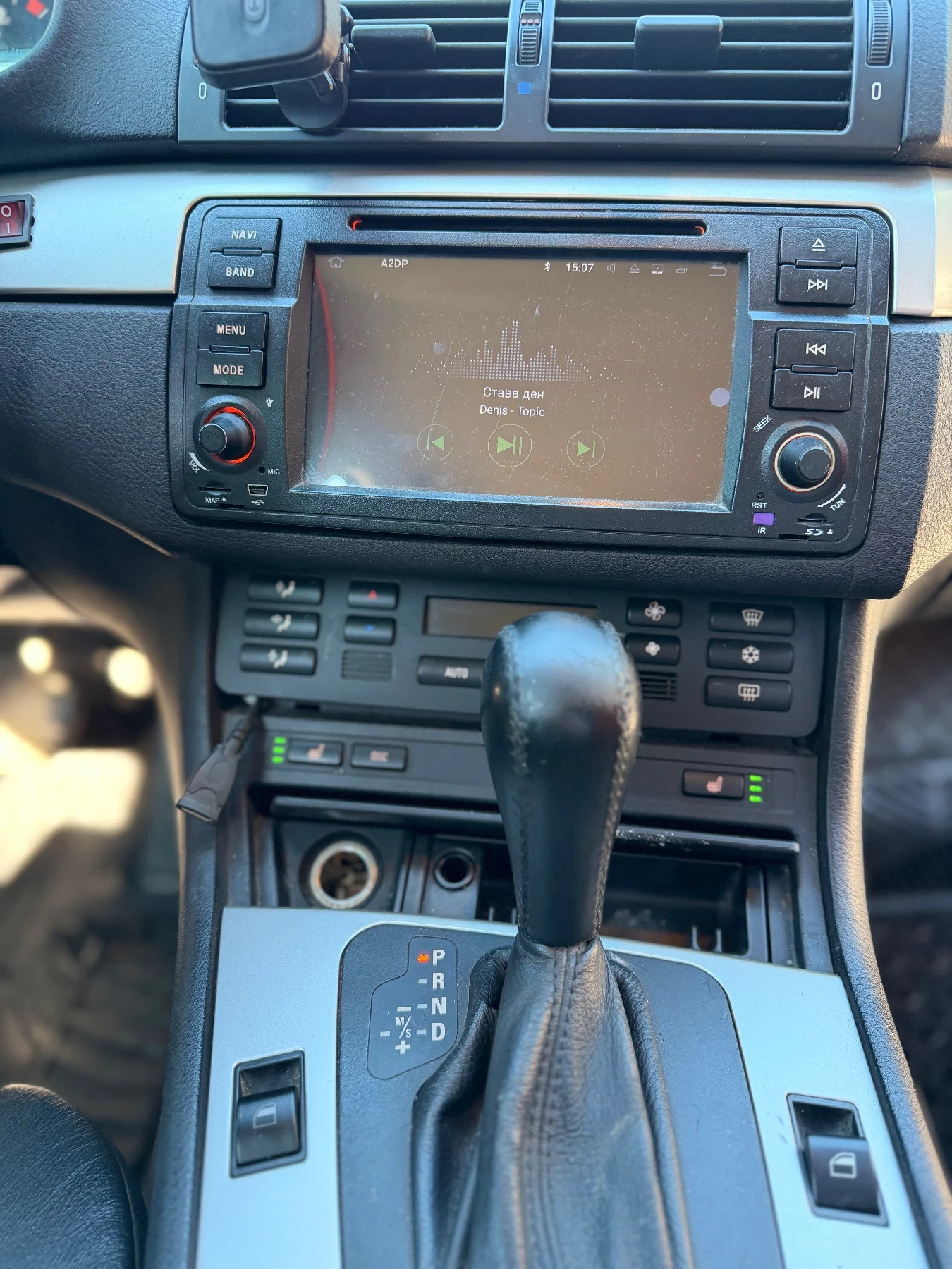BMW 320  2.2 170hp, снимка 7 - Автомобили и джипове - 56529141