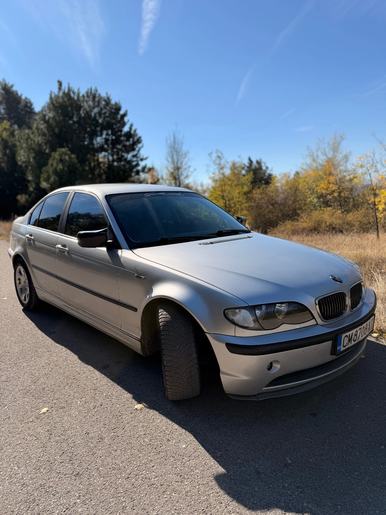 BMW 320  2.2 170hp, снимка 4 - Автомобили и джипове - 56529141