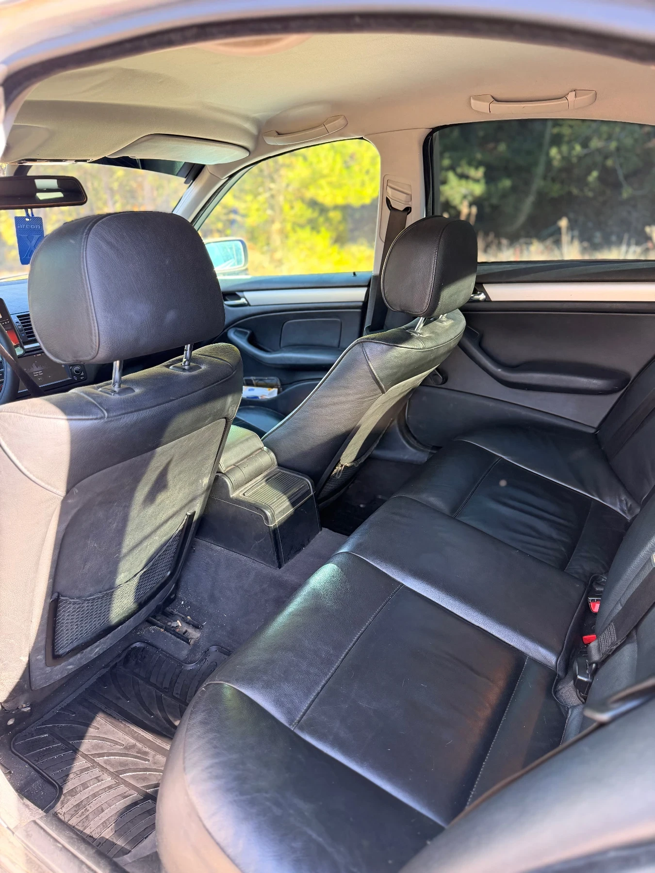 BMW 320  2.2 170hp, снимка 8 - Автомобили и джипове - 56529141