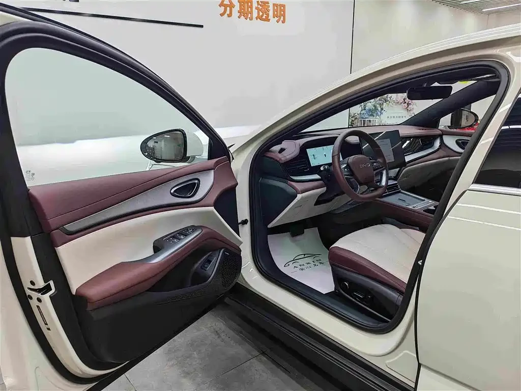 BYD Seal 07 DM-i 2026 DM-i 1.5T 230km Flagship | Mobile.bg � ����������� 5