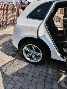 Audi Q5 20 TDi170 S  LINE , снимка 10