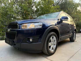 Chevrolet Captiva 2.2CDTI, 145.000km , 6+ 1, снимка 1
